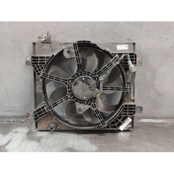 Recambio de electroventilador para nissan note (e12) 1.2 dig-s referencia OEM IAM 214813VD1B  