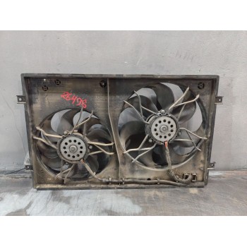 Recambio de electroventilador para seat toledo ii (1m2) 1.9 tdi referencia OEM IAM 1J0121207AB  