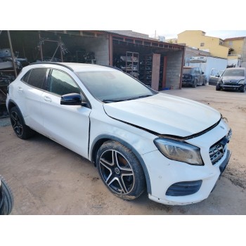 mercedes-benz clase gla (x156) del año 2018