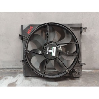 Recambio de electroventilador para nissan qashqai ii (j11, j11_) 1.5 dci referencia OEM IAM 214814EB0A  