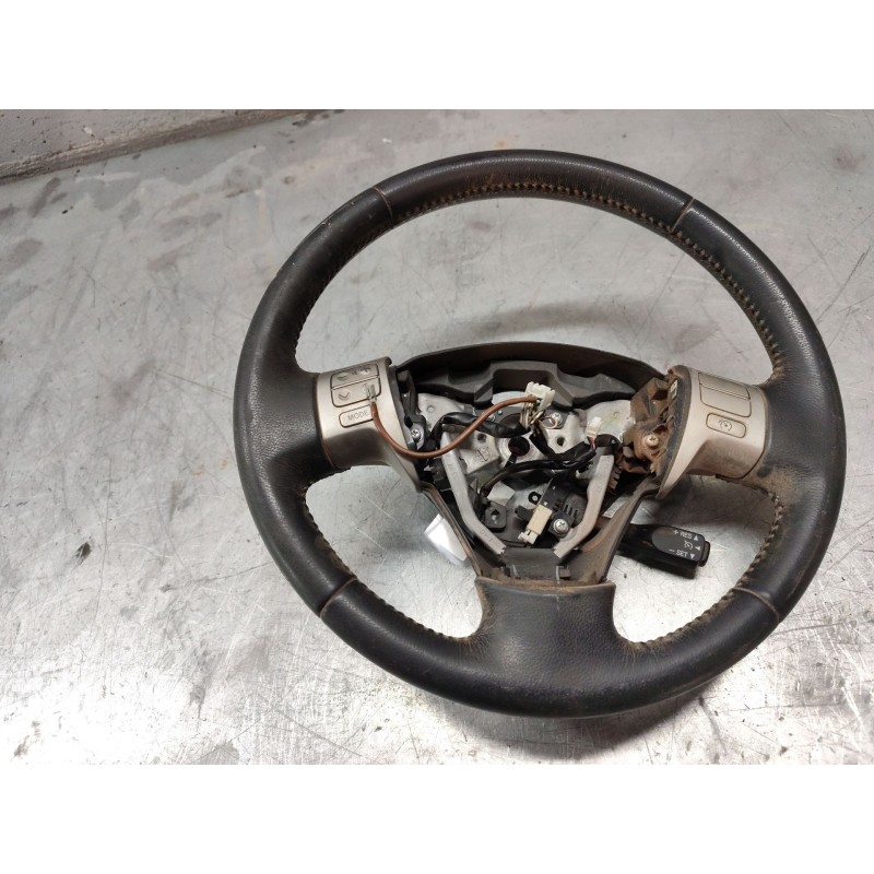 Recambio de volante para toyota corolla (e15) high referencia OEM IAM   