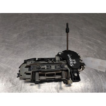 Recambio de maneta exterior delantera izquierda para audi a4 berlina (8e) 2.5 tdi (120kw) referencia OEM IAM   