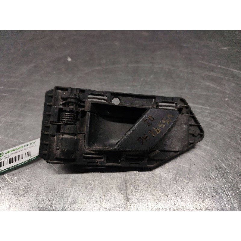 Recambio de maneta interior delantera izquierda para citroën berlingo 1.9 600 d furg. referencia OEM IAM 9621422977  