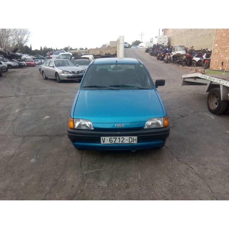 FORD FIESTA BERL./COURIER