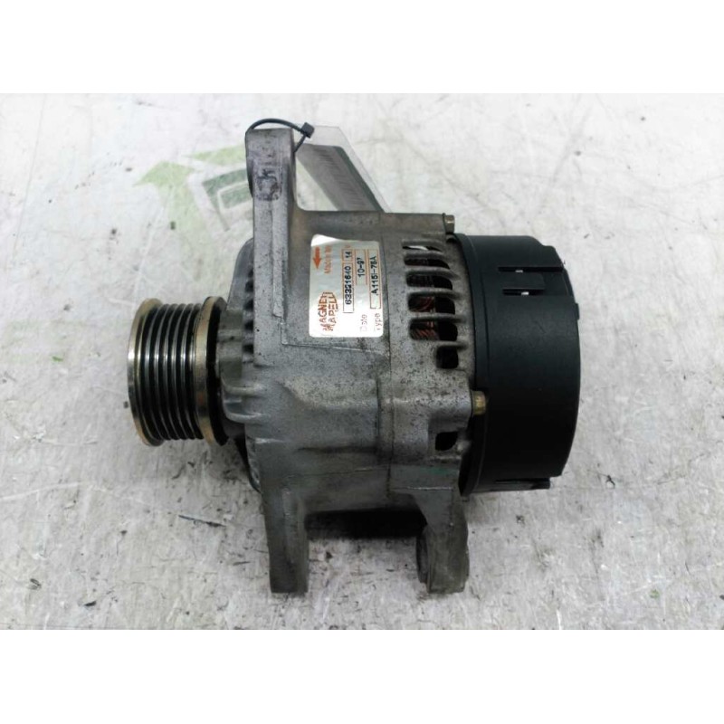 Recambio de alternador para fiat brava (182) 1.4 12v s referencia OEM IAM 63321640 0071721110 14V/A115-75A