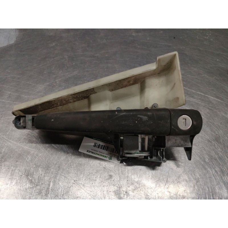 Recambio de maneta exterior lateral derecha para citroën jumpy hdi 120 27 l1h1 furg. referencia OEM IAM   