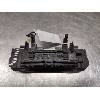 Recambio de maneta exterior trasera izquierda para audi a4 berlina (8e) 2.5 tdi (120kw) referencia OEM IAM 4B0639885  