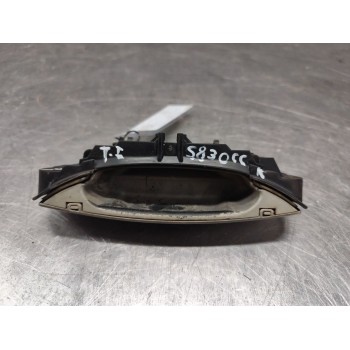 Recambio de maneta exterior trasera izquierda para audi a4 berlina (8e) 2.5 tdi (120kw) referencia OEM IAM 4B0639885  