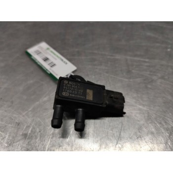 Recambio de sensor presion gas escape para opel grandland x excellence referencia OEM IAM 9677816180  