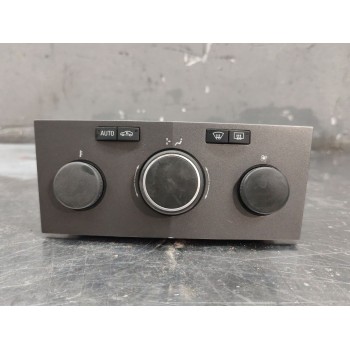 Recambio de mando climatizador para opel astra h berlina cosmo referencia OEM IAM 13122963-GC2 901512400003 