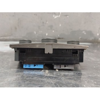Recambio de mando climatizador para opel astra h berlina cosmo referencia OEM IAM 13122963-GC2 901512400003 