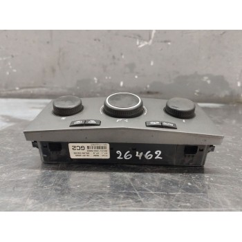 Recambio de mando climatizador para opel astra h berlina cosmo referencia OEM IAM 13122963-GC2 901512400003 