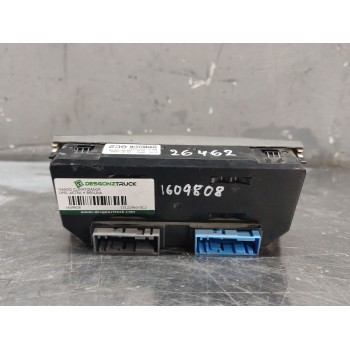 Recambio de mando climatizador para opel astra h berlina cosmo referencia OEM IAM 13122963-GC2 901512400003 