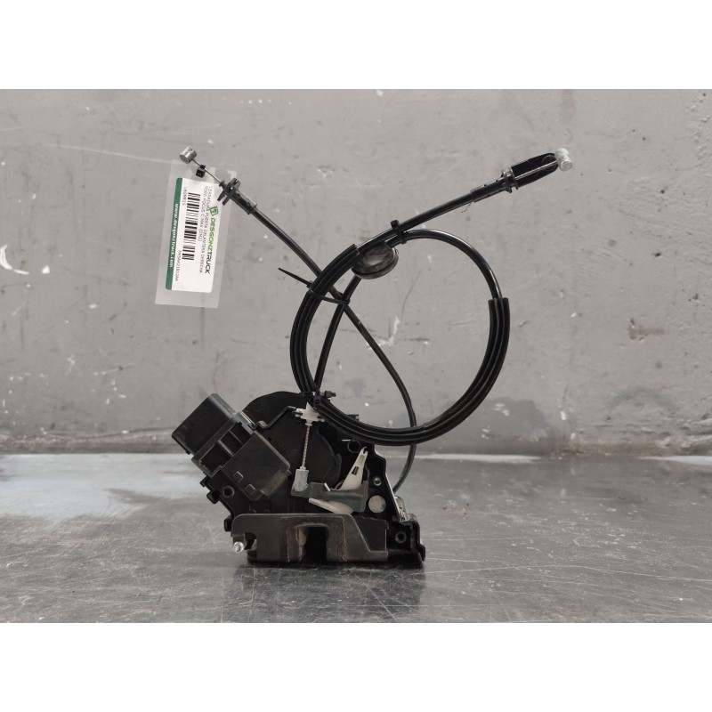 Recambio de cerradura puerta delantera derecha para ford focus c-max (dm2) 1.6 tdci referencia OEM IAM 7M5AR21812AA  