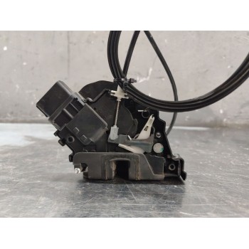 Recambio de cerradura puerta delantera derecha para ford focus c-max (dm2) 1.6 tdci referencia OEM IAM 7M5AR21812AA  