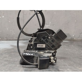 Recambio de cerradura puerta delantera derecha para ford focus c-max (dm2) 1.6 tdci referencia OEM IAM 7M5AR21812AA  