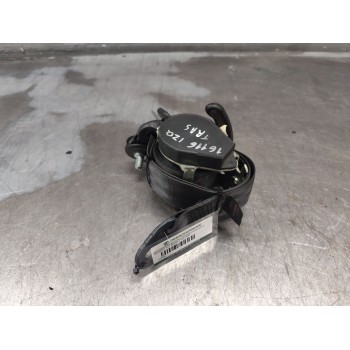 CINTURON SEGURIDAD TRASERO IZQUIERDO 