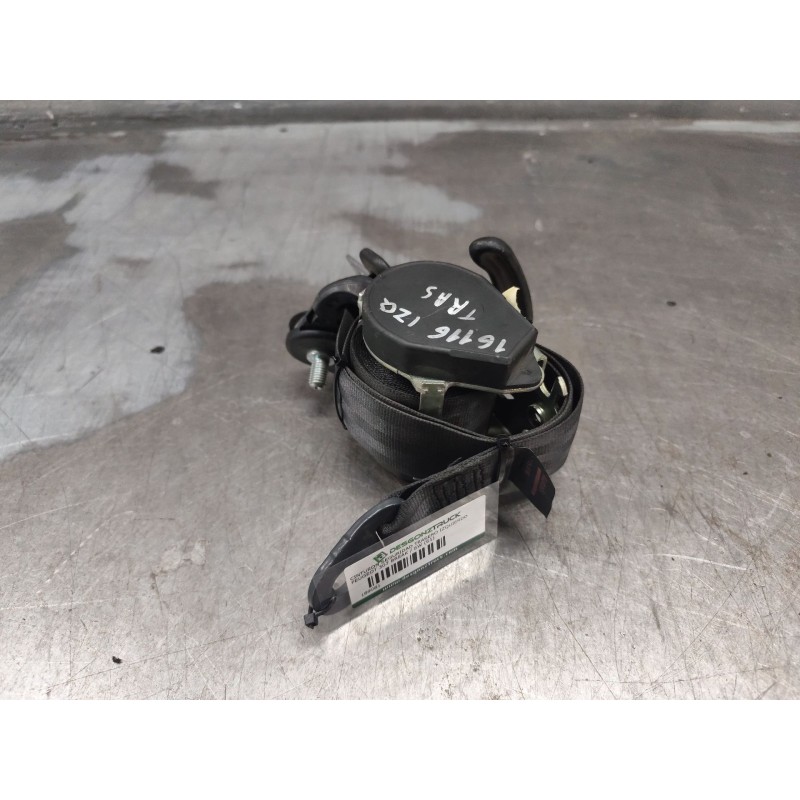 Recambio de cinturon seguridad trasero izquierdo para peugeot 307 break / sw (s1) 1.6 16v hdi referencia OEM IAM   