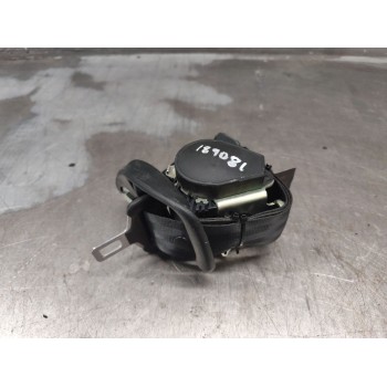 Recambio de cinturon seguridad trasero izquierdo para peugeot 307 break / sw (s1) 1.6 16v hdi referencia OEM IAM   
