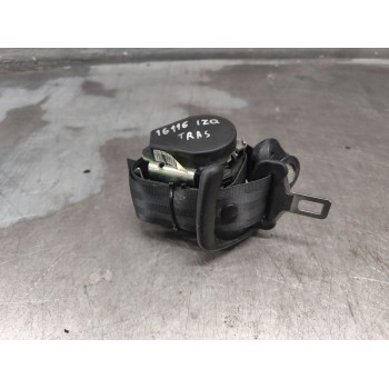 Recambio de cinturon seguridad trasero izquierdo para peugeot 307 break / sw (s1) 1.6 16v hdi referencia OEM IAM   