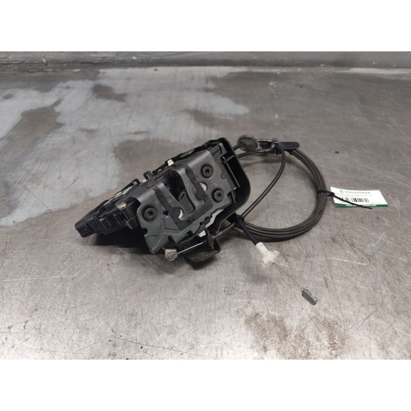 Recambio de cerradura puerta delantera derecha para ford focus berlina (cap) ghia referencia OEM IAM 3M5AR21812AJ  
