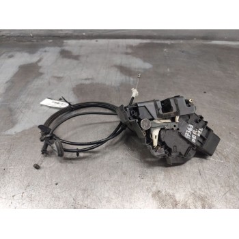Recambio de cerradura puerta delantera derecha para ford focus berlina (cap) ghia referencia OEM IAM 3M5AR21812AJ  