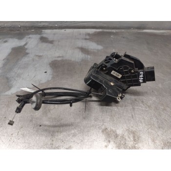 Recambio de cerradura puerta delantera derecha para ford focus berlina (cap) ghia referencia OEM IAM 3M5AR21812AJ  