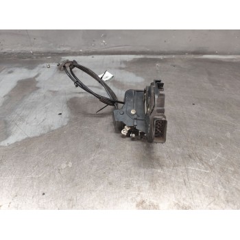 Recambio de cerradura puerta delantera derecha para ford focus berlina (cap) ghia referencia OEM IAM 3M5AR21812AJ  