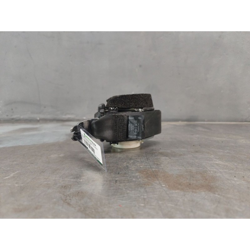 Recambio de cinturon seguridad trasero izquierdo para ford focus berlina (cap) ghia referencia OEM IAM 4M51A611B68CB  
