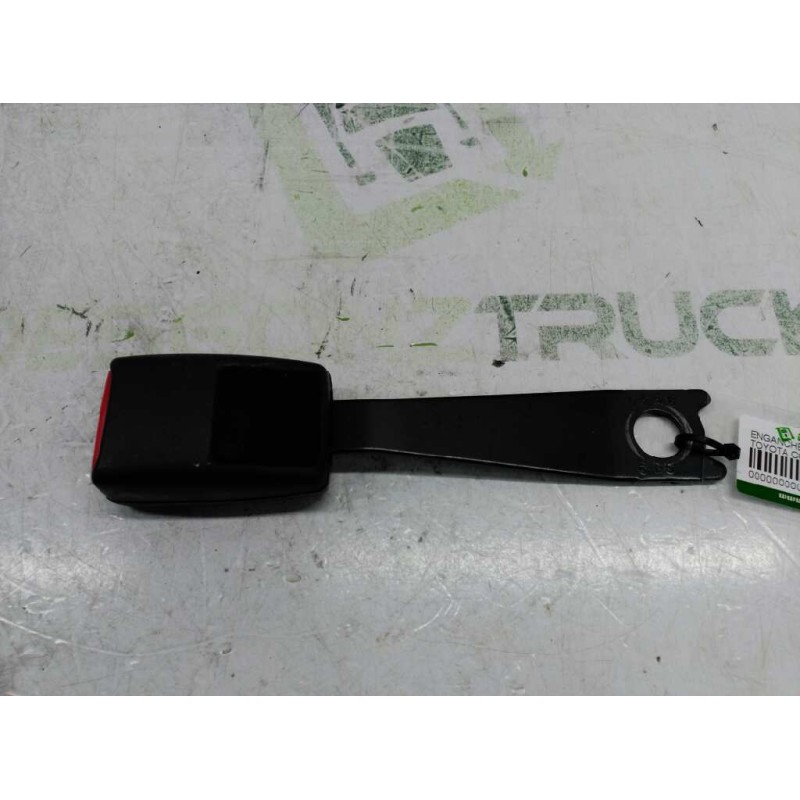 Recambio de enganche de cinturon derecho para toyota corolla (e12) 1.6 linea luna berlina referencia OEM IAM   