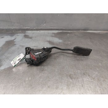 Recambio de potenciometro pedal para nissan almera (n16/e) acenta referencia OEM IAM 18002AU410 6PV00862001 6 PINS