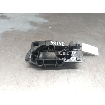 Recambio de maneta interior delantera derecha para peugeot partner kombi access referencia OEM IAM 96555514XT  