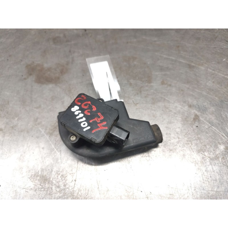 Recambio de potenciometro pedal para peugeot partner (s2) combi plus referencia OEM IAM 9643365680 445821001002 4 PINS