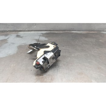 Recambio de cerradura puerta trasera izquierda para citroën c4 lim. business referencia OEM IAM 9685351980 5 PINS 
