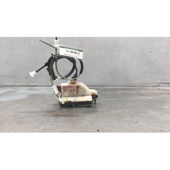 Recambio de cerradura puerta trasera izquierda para citroën c4 lim. business referencia OEM IAM 9685351980 5 PINS 