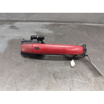Recambio de maneta exterior delantera derecha para suzuki swift iii (mz, ez) 1.5 (rs 415) referencia OEM IAM   