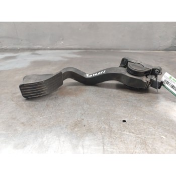 Recambio de potenciometro pedal para peugeot 307 (s1) xt referencia OEM IAM 9646702180  4 PINS