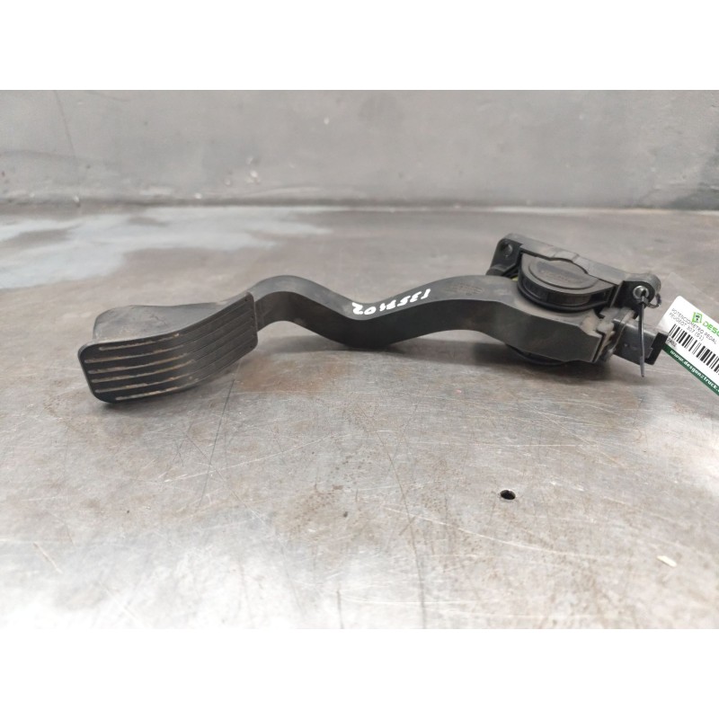 Recambio de potenciometro pedal para peugeot 307 (s1) xt referencia OEM IAM 9646702180  4 PINS