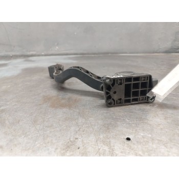 Recambio de potenciometro pedal para peugeot 307 (s1) xt referencia OEM IAM 9646702180  4 PINS