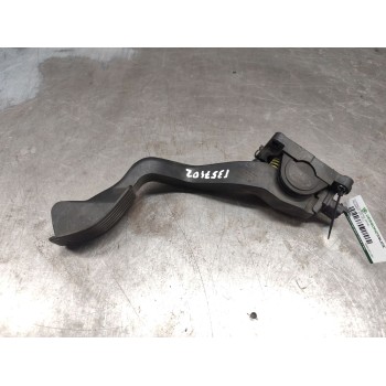 Recambio de potenciometro pedal para peugeot 307 (s1) xt referencia OEM IAM 9646702180  4 PINS