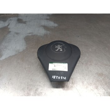 Recambio de airbag delantero izquierdo para peugeot 1007 (km_) 1.6 hdi referencia OEM IAM 9644187777  