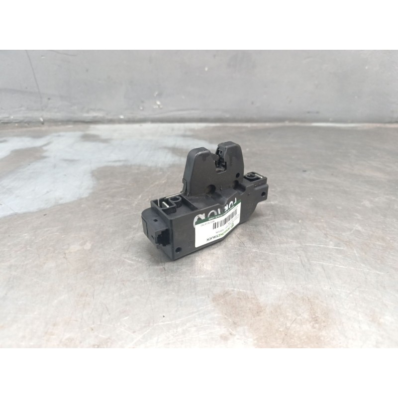 Recambio de cerradura maletero / porton para peugeot 1007 (km_) 1.6 hdi referencia OEM IAM 9657614780  