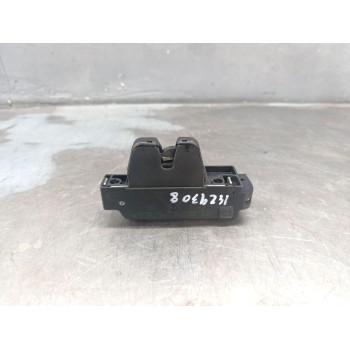 Recambio de cerradura maletero / porton para peugeot 1007 (km_) 1.6 hdi referencia OEM IAM 9657614780  