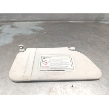 Recambio de parasol derecho para peugeot 1007 (km_) 1.6 hdi referencia OEM IAM   