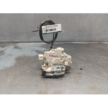 Recambio de cerradura puerta trasera izquierda para seat altea (5p1) 1.6 referencia OEM IAM   