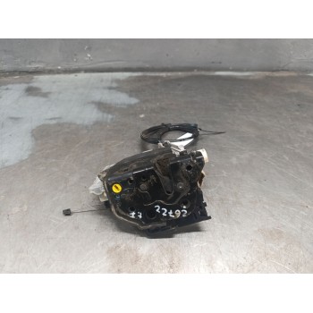 Recambio de cerradura puerta trasera izquierda para seat altea (5p1) 1.6 referencia OEM IAM   