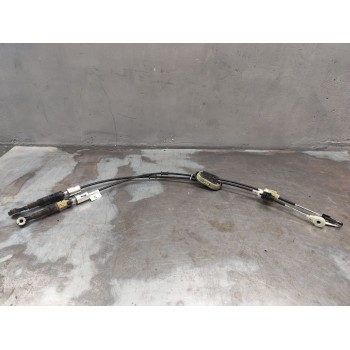 Recambio de cables de cambio para nissan qashqai ii (j11, j11_) 1.5 dci referencia OEM IAM 349357827RF  