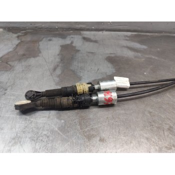 Recambio de cables de cambio para nissan qashqai ii (j11, j11_) 1.5 dci referencia OEM IAM 349357827RF  