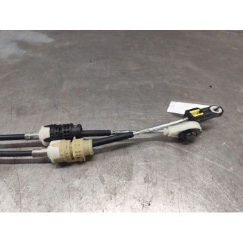 Recambio de cables de cambio para nissan qashqai ii (j11, j11_) 1.5 dci referencia OEM IAM 349357827RF  