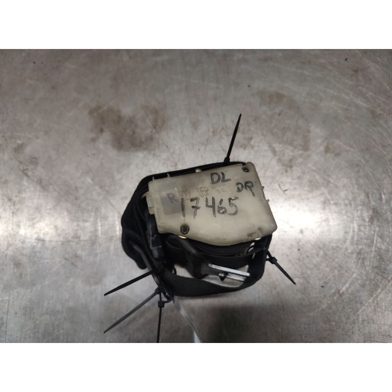 Recambio de cinturon seguridad delantero derecho para opel corsa b edition 2000 referencia OEM IAM   